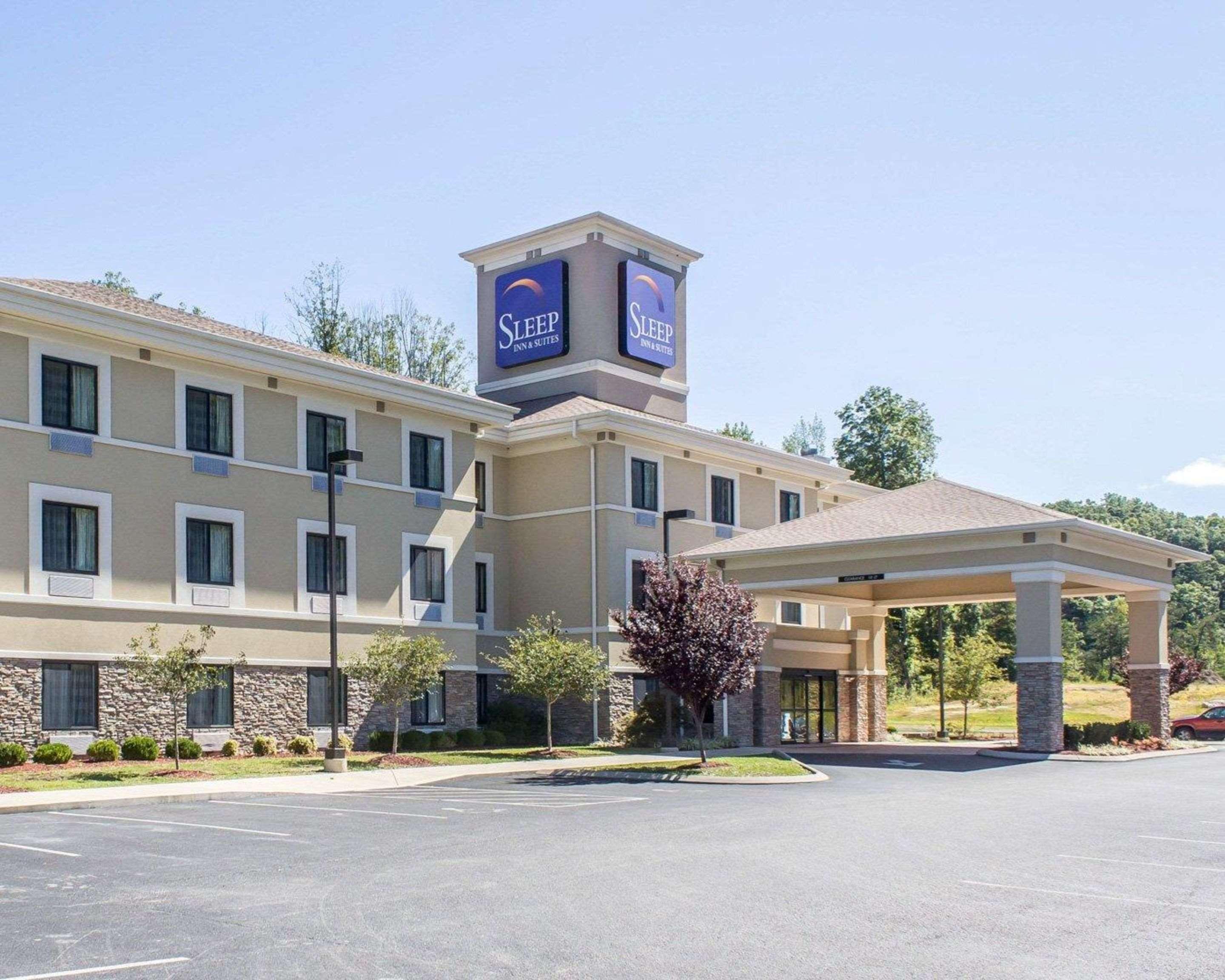 Sleep Inn & Suites Middlesboro Exterior photo
