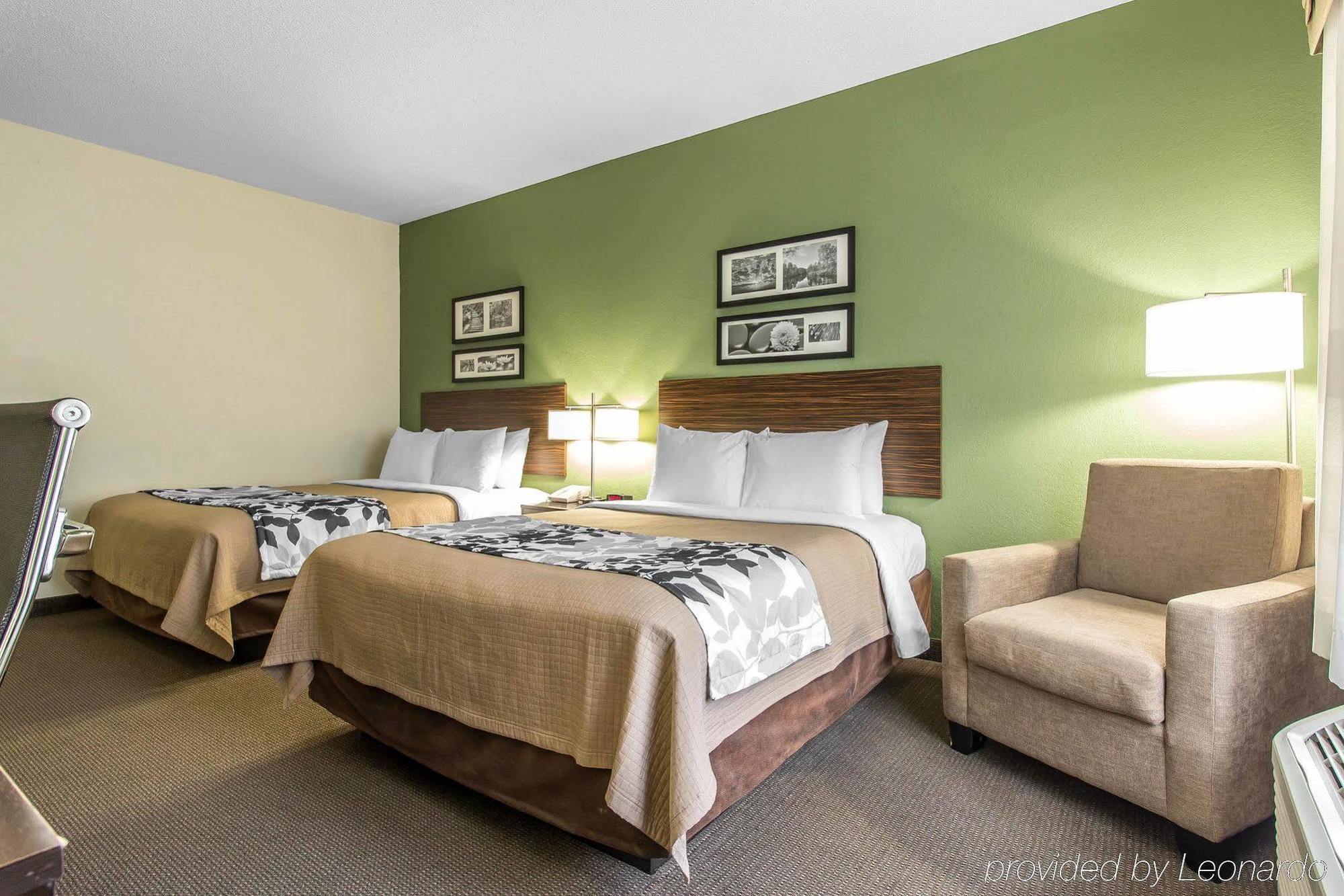 Sleep Inn & Suites Middlesboro Exterior photo