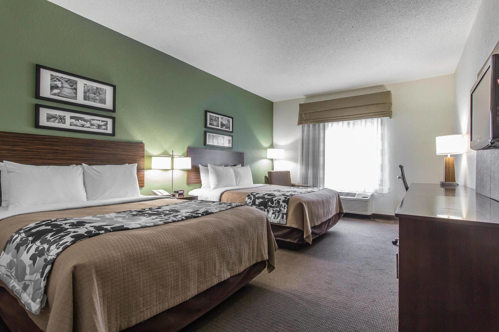 Sleep Inn & Suites Middlesboro Exterior photo
